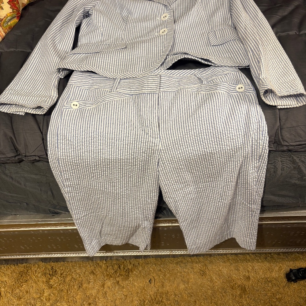 Bill Blass Pants Suit
